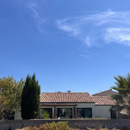Villa Des Romieux Pinet  Esterno foto